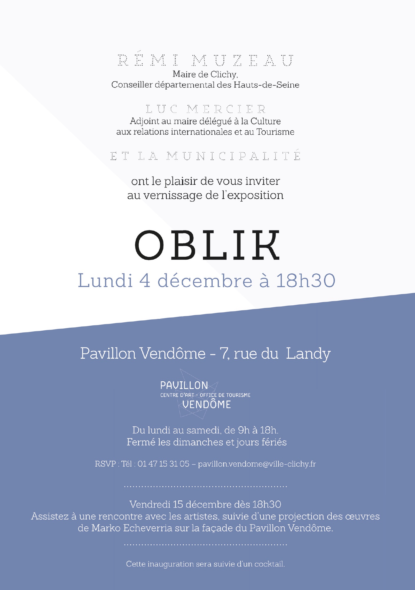 vendome rencontre