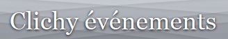 logo du blog clichy évènements
