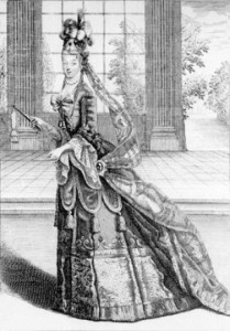 Francoise Moreau de l'Opéra