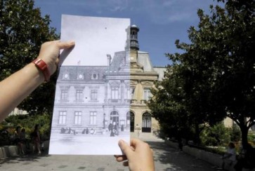 Hôtel de Ville © Ville de Clichy