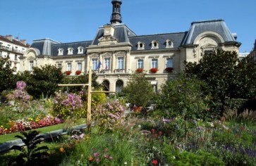 Hôtel de Ville © Ville de Clichy