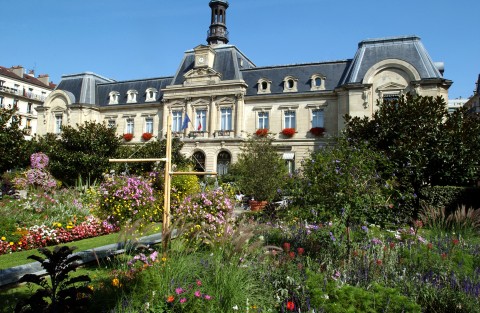 Mairie de Clichy-la-Garenne © Mairie de Clichy-la-Garenne