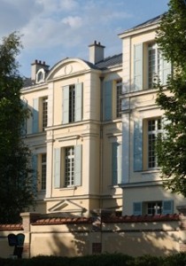 Façade Maison des Associations © Ville de Clichy