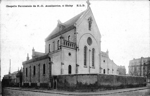 Ancienne église Notre Dame Auxiliatrice © http://perso.ovh.net/~cpaclich/