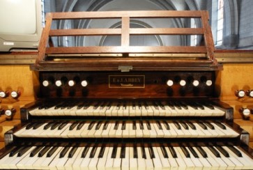 Buffet d'orgue © Ville de Clichy