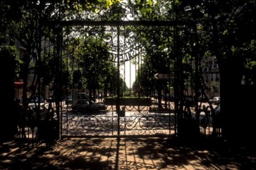 Parc Salengro © Ville de Clichy