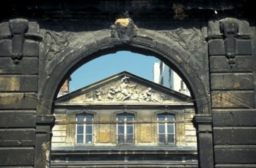 Pavillon Vendôme © Ville de Clichy