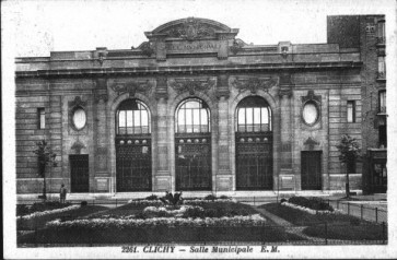 Théâtre Rutebeuf © Ville de Clichy