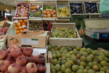 Marché du centre © Ville de Clichy