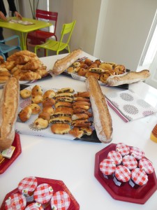 Petit-déjeuner découverte au Pavillon Vendôme