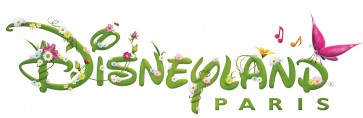 logo Disneyland Spring