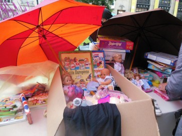 stand brocante