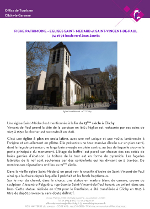 Eglises Saint-Médard et Saint-Vincent-de-Paul