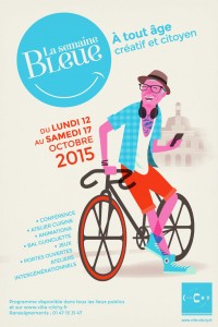 SEMAINE BLEUE 2015