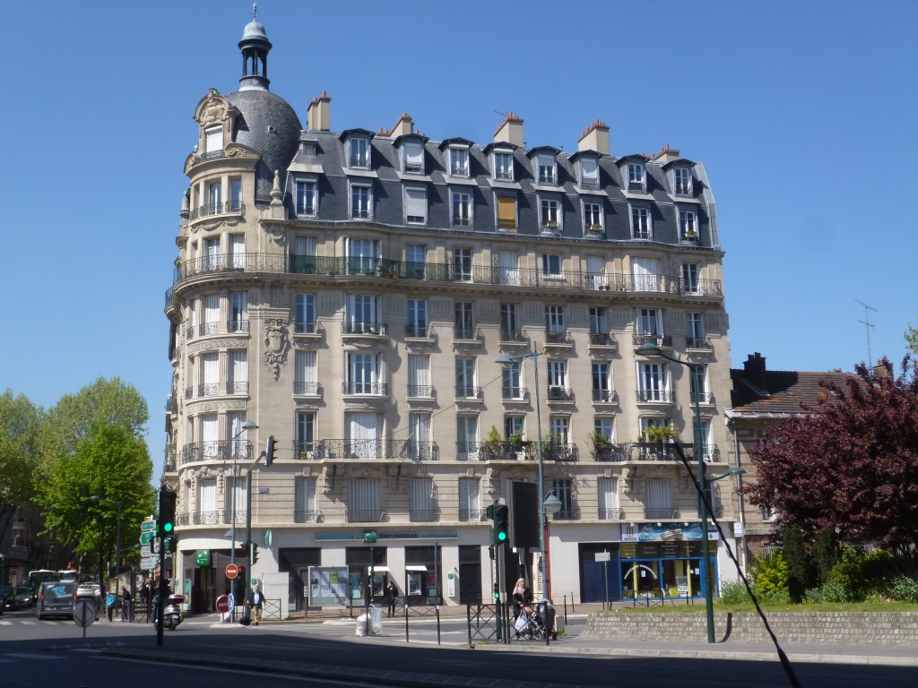 Boulevard Victor Hugo (Quartier Victor Hugo) - OT Clichy