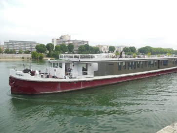 Croisière à bord du Boréas ©