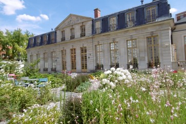 Jardin du Pavillon Vendôme © Office de Tourisme de Clichy-la-Garenne