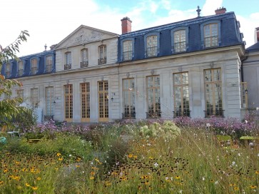 Jardin du Pavillon Vendôme © Office de Tourisme de Clichy-la-Garenne