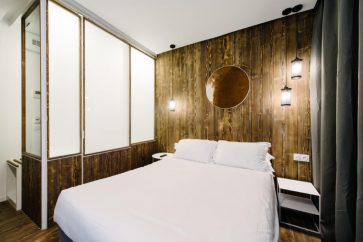 Chambre_INDIV © Atypik hôtel